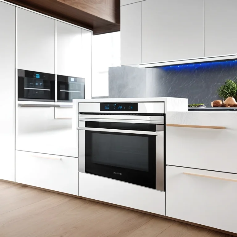 Benutzer um KI-Backofen