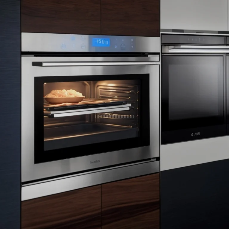 Modernes Kücheninterieur mit GlutKern